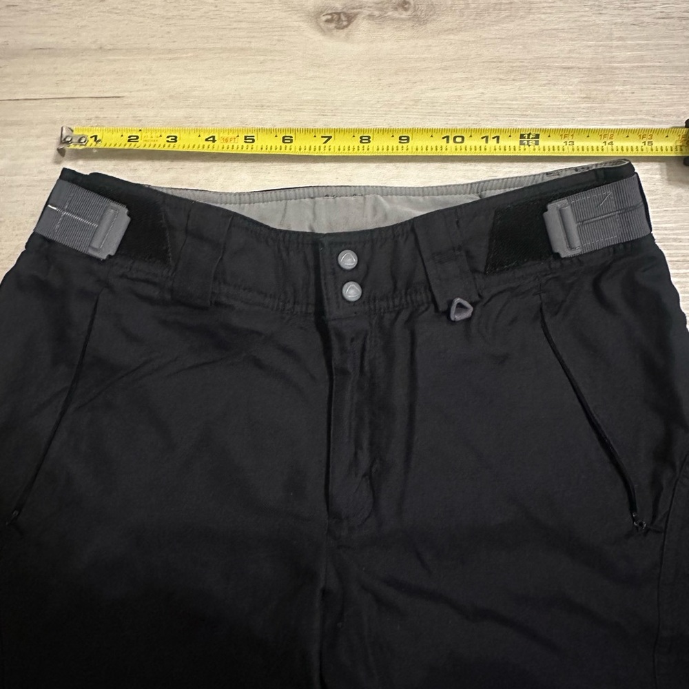 Nike ACG Black Snow Pants - Picture 4 of 6